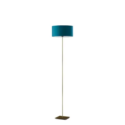 Elegancka lampa stojąca do salonu MEKSYK