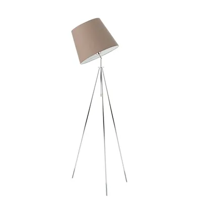 Designerska lampa stojąca na trójnogu OSLO