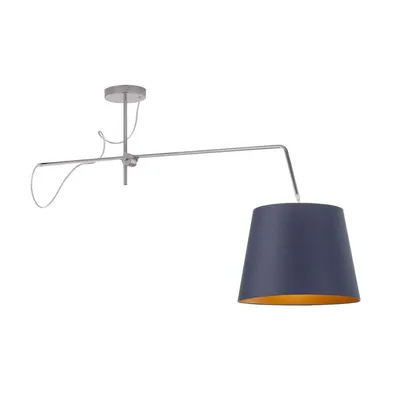 Designerska lampa wisząca OVIEDO GOLD