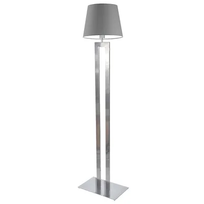 Lampa podłogowa z abażurem VEGAS