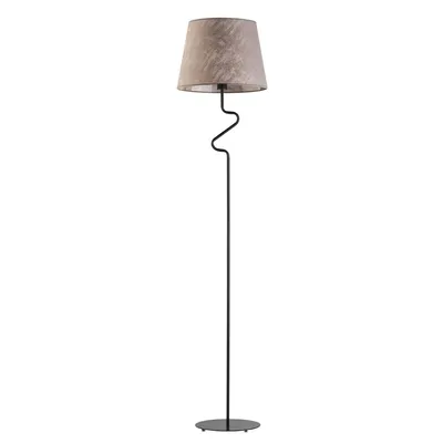 Designerska lampa podłogowa do czytania FOGO