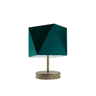 Lampka nocna w stylu urban jungle PASADENA