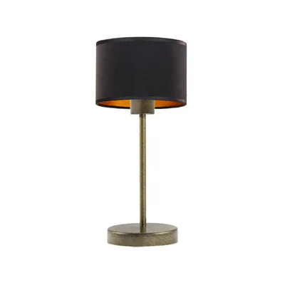 Lampka nocna w stylu vintage NICEA VELUR