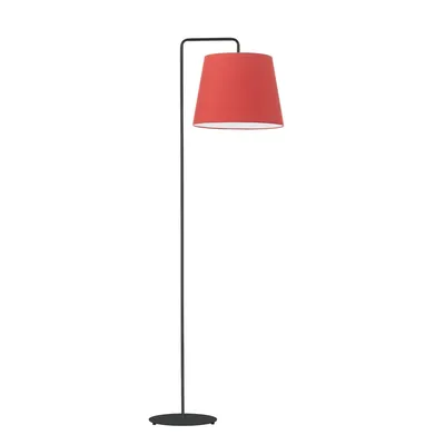 Designerska lampa stojąca do sypialni RIJAD