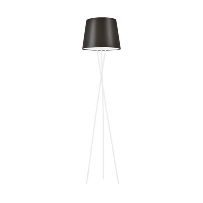 Lampa stojąca wenge TOKIO