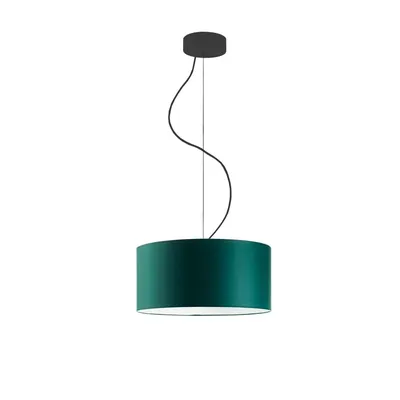 Designerska lampa wisząca do salonu HAJFA fi - 30 cm