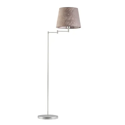 Designerska lampa stojąca do salonu ASTI