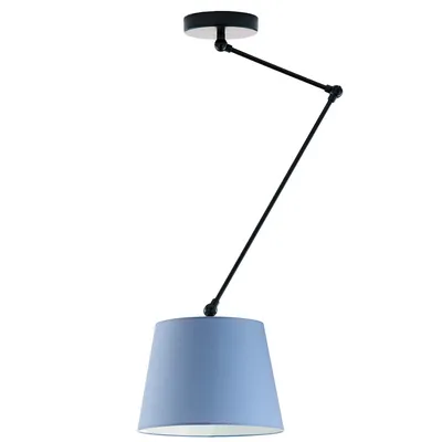 Lampa na wysięgniku ruchomym JUMA do pokoju dziecka