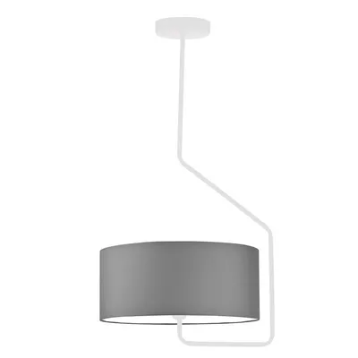 Lampa sufitowa do sypialni w stylu rustykalnym LAVRIO