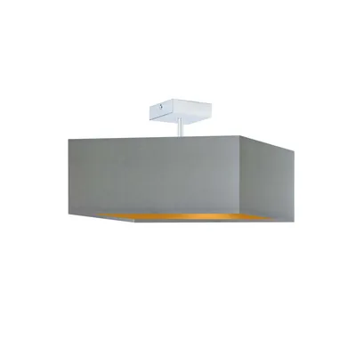 Lampa do salonu sufitowa ALBA GOLD