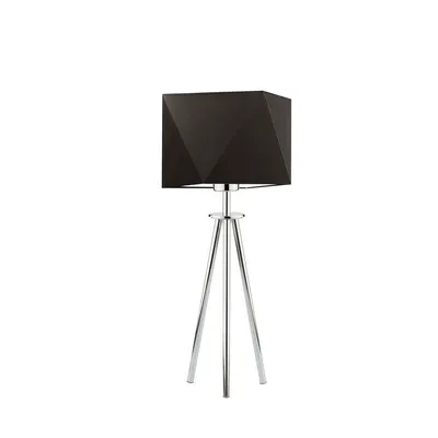 Designerska lampa nocna na trójnogu SOVETO