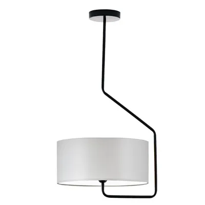 Lampa wisząca w stylu skandynawskim do salonu LAVRIO