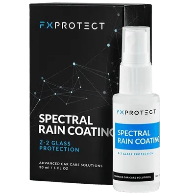 FX Protect SPECTRAL RAIN COATING Z-2 Powłoka do szyb 30ml