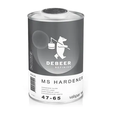 Debeer Utwardzacz MS 47-35/47-55/47-65 500ml Standardowy