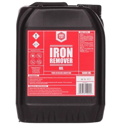 GOOD STUFF IRON REMOVER GEL Deironizer do felg 5L