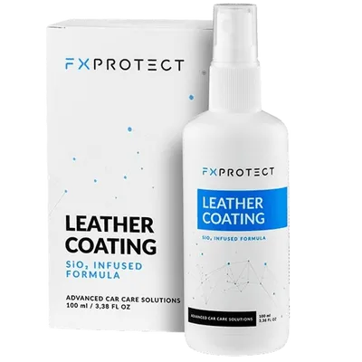 FX Protect LEATHER COATING Powłoka do skór 100ml