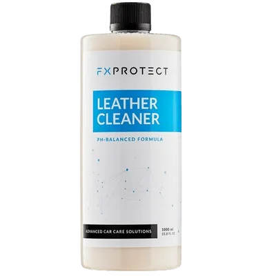 FX Protect LEATHER CLEANER Płyn do czyszczenia skóry 1L