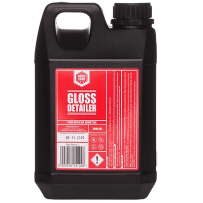 Good Stuff Gloss Detailer QD quick detailer 2L