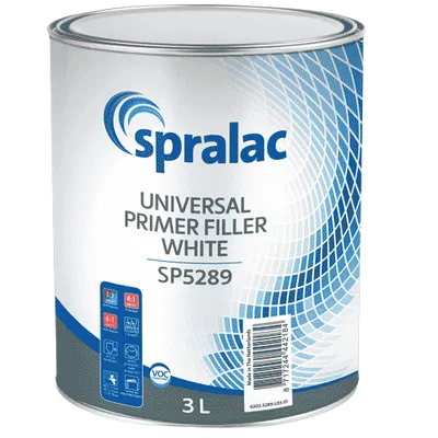 Spralac 5289 HS SURFACER WHITE Podkład Biały 1l