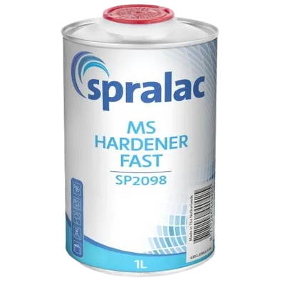 Spralac 2098 MS HARDENER FAST Utwardzacz szybki 2.5L