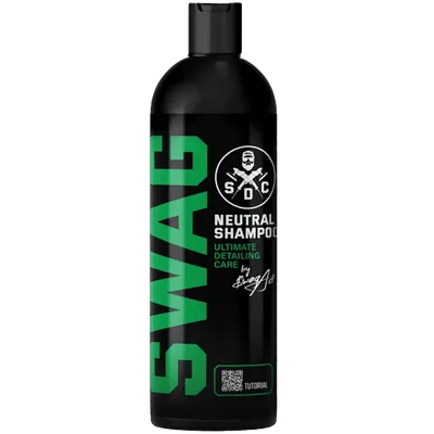 SWAG NEUTRAL SHAMPOO Neutralny szampon 500ml