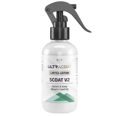 Ultracoat Scoat v2 Powłoka kwarcowa 200ml