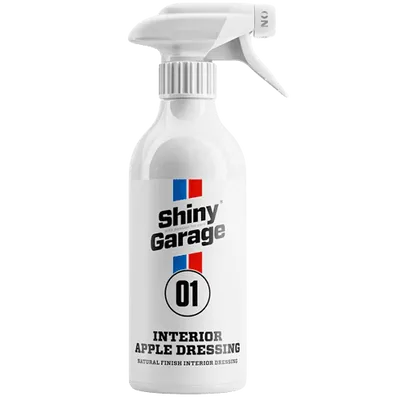 SHINY GARAGE APPLE DRESSING Dressing do kokpitu 500ml