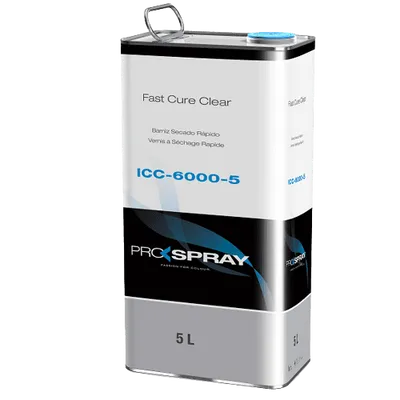 ProSpray ICC-6000 Anti-Scratch 2:1 5L