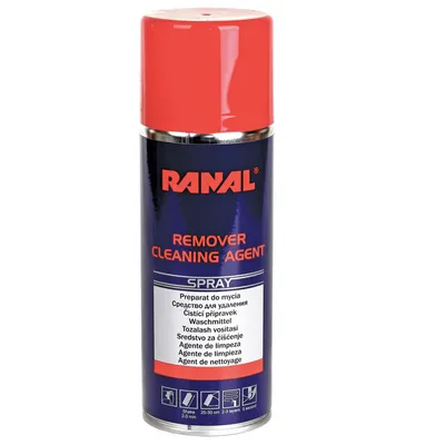 Ranal Cleaning Agent Remover Spray 400ml