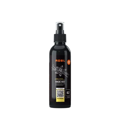 ADBL MAGIC MIST VANILLA TOUCH Zapach do samochodu 200ml