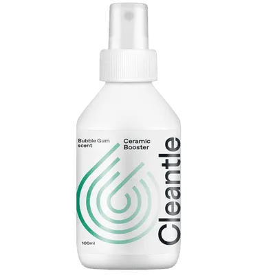 CLEANTLE CERAMIC BOOSTER Płyn na powłoki 100ml