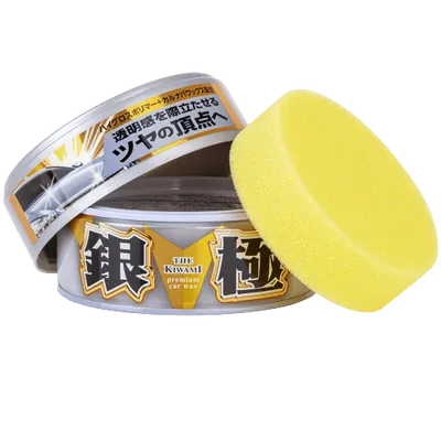 SOFT99 Extreme Gloss The Kiwami Light Twardy wosk samochodowy 200g