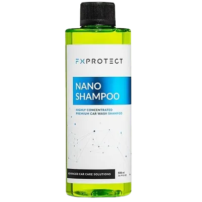 FX Protect NANO SHAMPOO Szampon samochodowy do pielęgnacji powłok 500ml