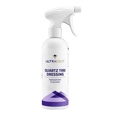 Ultracoat Quartz Tire Dressing 500ml