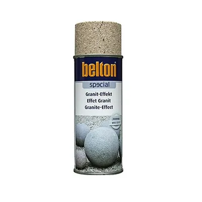 Belton Efekt Granit Lakier Spray 400ml TRAVERTINE TAN