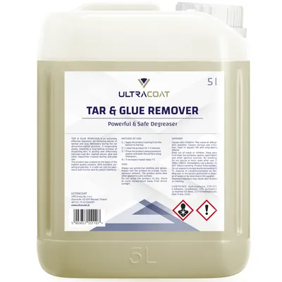 Ultracoat Tar & Glue Remover 5L