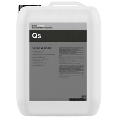 Koch Chemie Qs Quick & Shine 10L