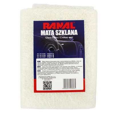 Ranal Mata szklana 0,5m2