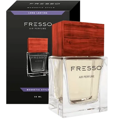 Fresso MAGNETIC STYLE Perfumy samochodowe 50ml