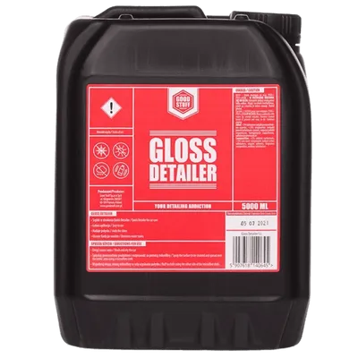 Good Stuff Gloss Detailer QD quick detailer 5L