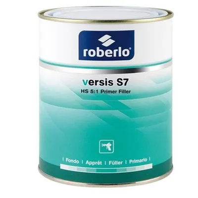 Roberlo Versis Primer Podkład akrylowy 2.5L Szary