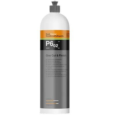 KOCH CHEMIE P6.02 One Cut & Finish Pasta polerska 250ml