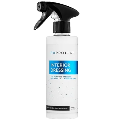 FX Protect INTERIOR DRESSING Pielęgnacja plastików wewnętrznych 500ml