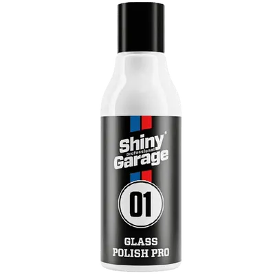 SHINY GARAGE GLASS CLEANER PRO Płyn do mycia szyb 150ml