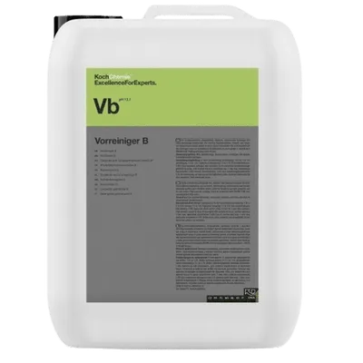 Koch Chemie Vb Vorreiniger B 22kg