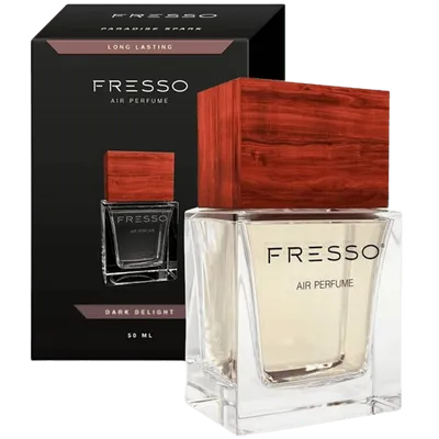 Fresso DARK DELIGHT Perfumy samochodowe 50ml