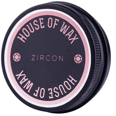 HOUSE OF WAX Zircon Wosk z dodatkiem Carnauby 30ml