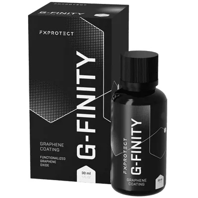 FX Protect G-FINITY GRAPHENE COATING Hydrofobowa powłoka grafenowa 30ml