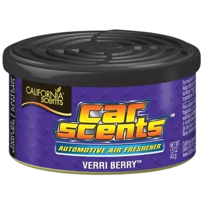 CALIFORNIA SCENTS Zapach samochodowy VERRI BERRY