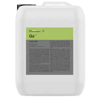 Koch Chemie Gs Green Star 5L